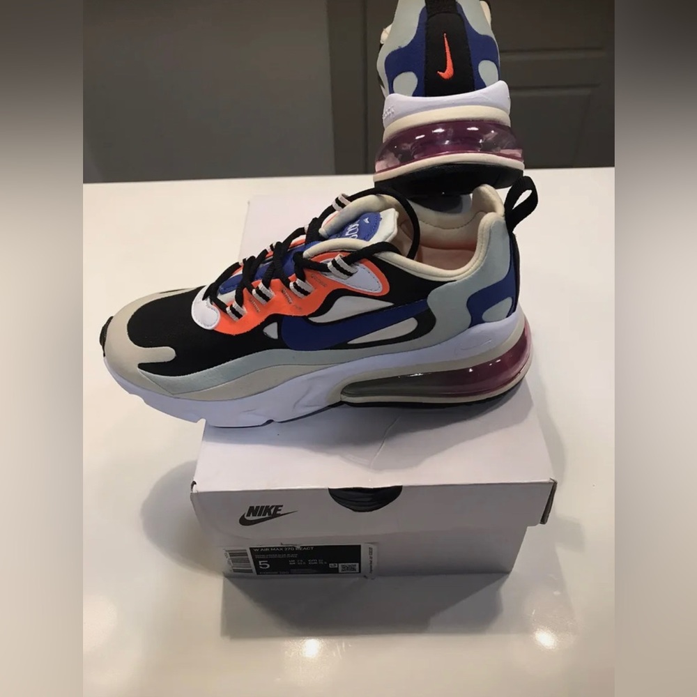 New Nike Air Max 270 Airmax Womens